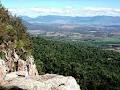 Moogerah Peaks National Park logo