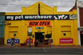 My Pet Warehouse logo