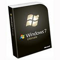 NEW WINDOWS 7 ULTIMATE WITH 32 & 64 BITFULL ENGLISH VERSION WITH COA & GENUINE K image 1