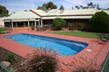 Narellan Pools Brisbane logo