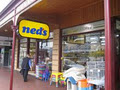 Ned's - Mount Gambier logo