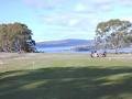 North West Bay Golf Club logo