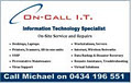 ON-CALL I.T. image 2