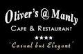 Olivers @ Manly logo