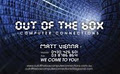 Out Of The Box Computer Connections logo
