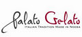 Palato Gelato logo