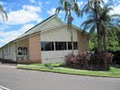 Palmwoods Memorial Hall logo