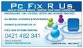 Pc Fix R Us logo