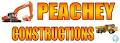 Peachey Constructions logo