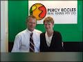 Percy Eccles Real Estate Pty Ltd logo