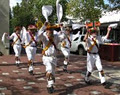 Perth Morris Men logo