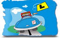 Peters Driving School logo