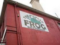 Pickled Frog Hostel logo