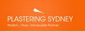 Plastering Sydney logo
