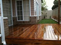 Plesa Decking & Landscaping logo