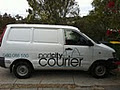 Port City Courier Service logo