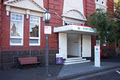 Port Melbourne Library logo