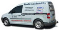 Profix Locksmiths logo