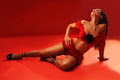 RITMO CALIENTE DANCE ACADEMY salsa / mambo logo