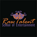 Raw Talent School of Entertainment logo