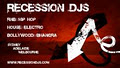 Recession Djs image 2