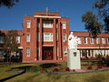 Red Bend Catholic College logo