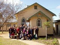 Red Cliffs Church of Christ logo