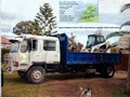 STEVE STRANGE BOBCAT TRUCK HIRE image 3
