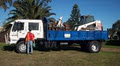 STEVE STRANGE BOBCAT TRUCK HIRE logo