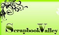 Scrapbook Valley logo