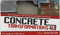 Seamless Flooring Concrete Transformations 4U Gladstone image 1