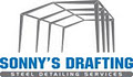 Sonny's Drafting logo