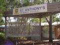 St Anthony's School logo