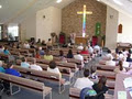 St John's Lutheran Church, Corinda logo