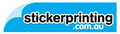 Sticker Printing logo
