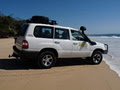 Surf & Sand Safaris Half Day Tour logo