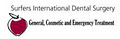 Surfers International Dental Surgery logo