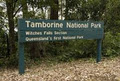 Tamborine Mountain Chamber Commerce Industry logo