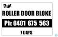 That Roller Door Bloke image 2