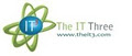 The IT Three logo