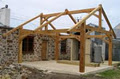 Timber Frames of Australia logo