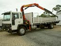 ULTIMATE Crane Truck hire image 2