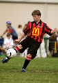 Wangaratta City Football (Soccer) Club logo