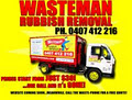 Wasteman Rubbish Removal image 3