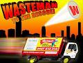 Wasteman Rubbish Removal logo