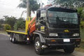 Zenith Crane Truck Hire image 3