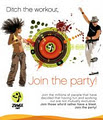 Zumba Beat Gold Coast logo