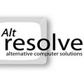 alt Resolve logo