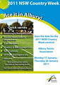 2011 NSW Country Week Tennis Carnival image 1