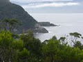 Accommodation Bruny Island logo